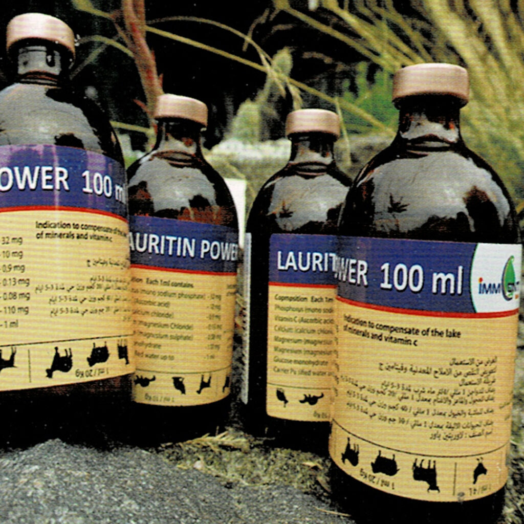 Lauritin Power